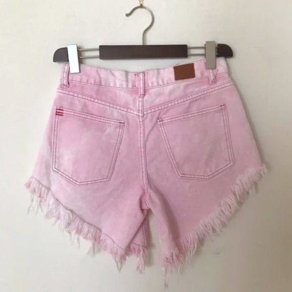 Urban Outfitters | NWT BDG Carla High-Waisted Cutoff Shorts - Picture 7 of 16